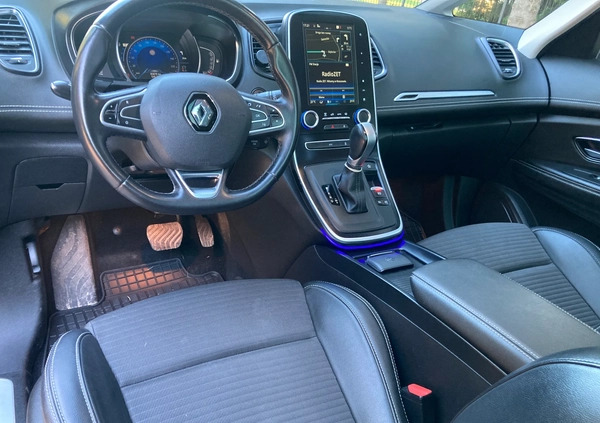 Renault Grand Scenic cena 69500 przebieg: 97000, rok produkcji 2017 z Rzeszów małe 254